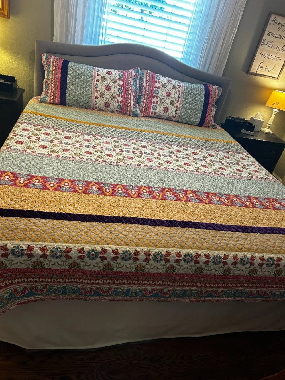 Bedding - Coverlet